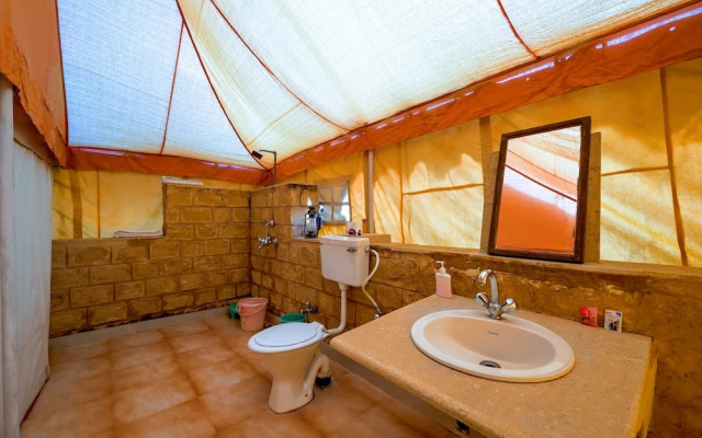 Prince Desert Camp