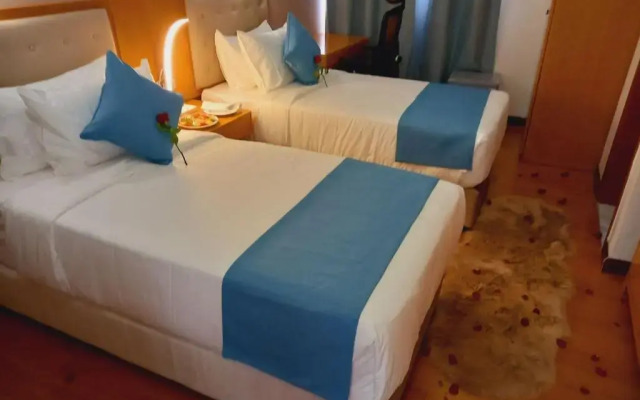 Z Addis Hotel