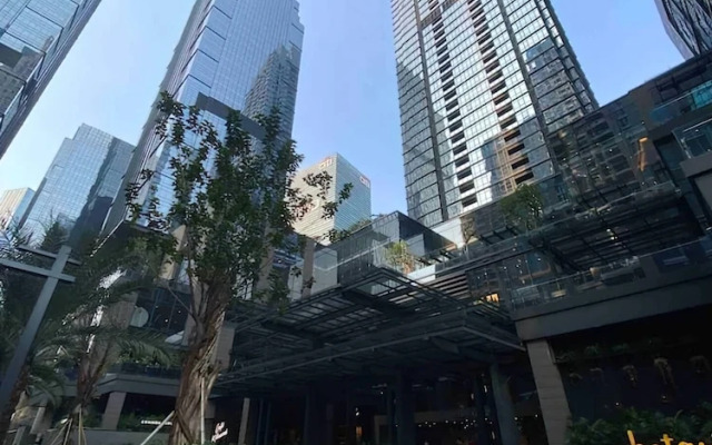 Salute de Senopati - Luxury Apartments