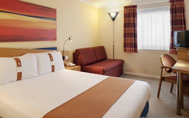 Holiday Inn Express Stoke On Trent by IHG