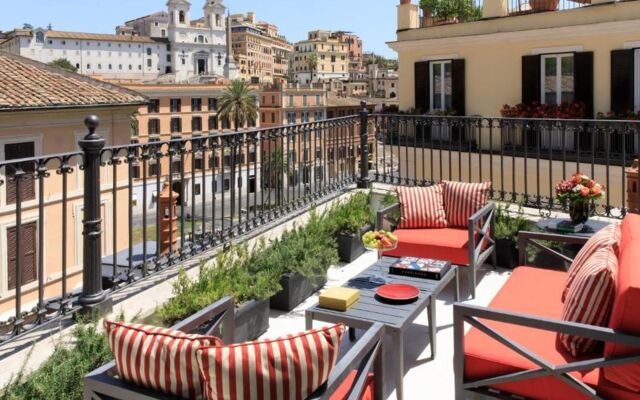 Rocco Forte House Piazza di Spagna Roma