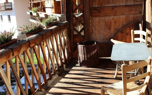 Chalet Fiore