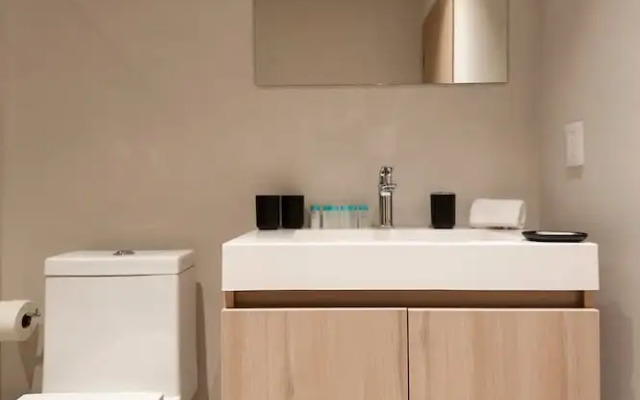 w Cozy 2BR w Balcony Near Polanco