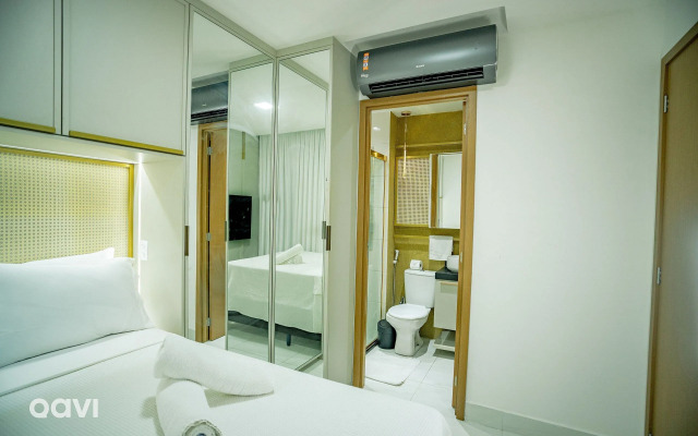 Qavi - Gaudium Apart Hotel