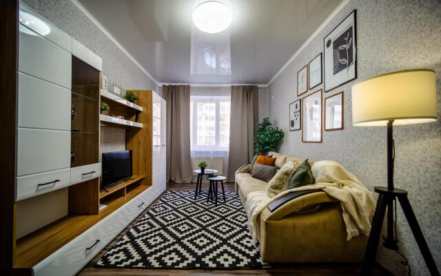 Апартаменты на улице Восточно-Кругликовская 28/2