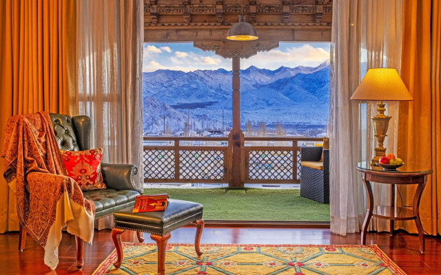 The Grand Dragon Ladakh