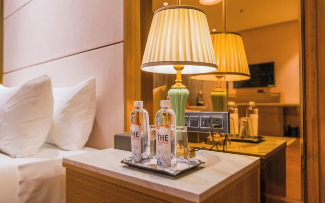 The Maple Hotel-Bhopal