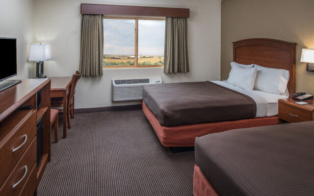 AmericInn Lodge & Suites Belle Fourche