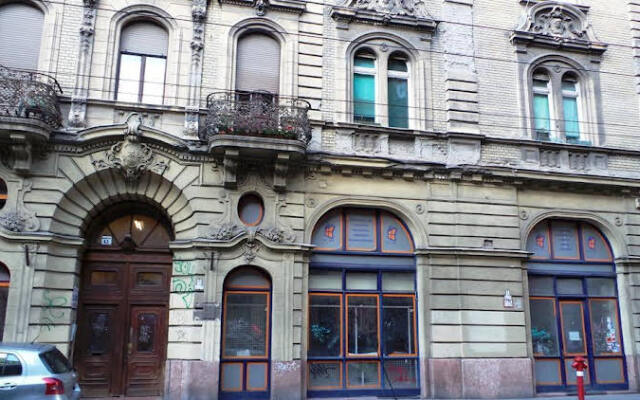 Nagymező Apartment