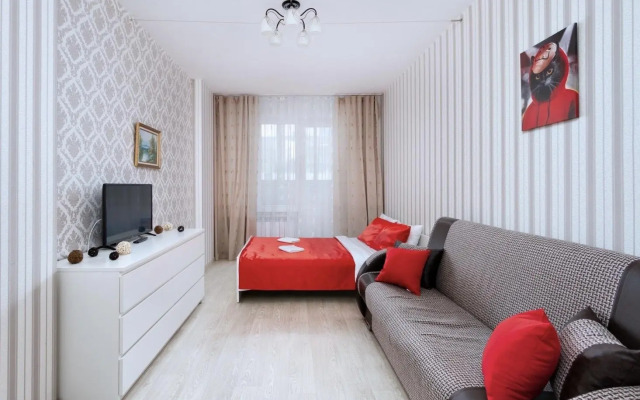 Апартаменты на улице Сибирская 42