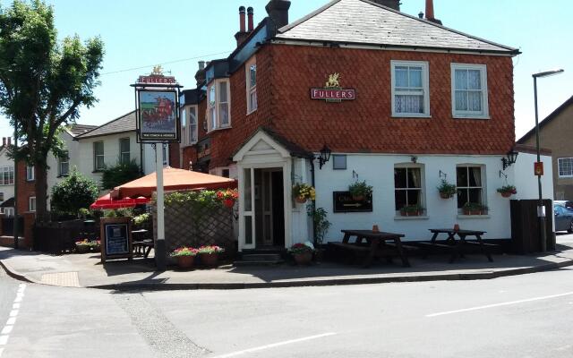 The Coach and Horses