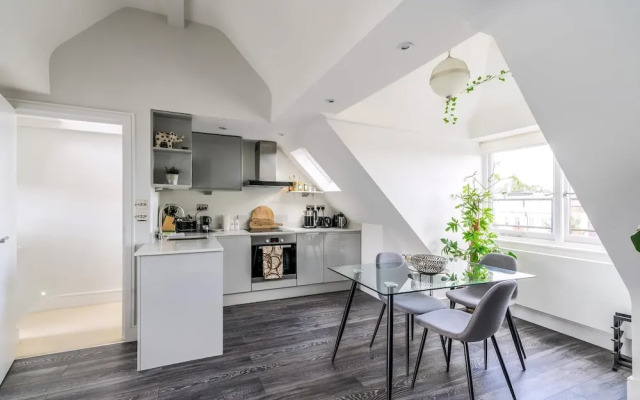 Gorgeous Hampstead Flat