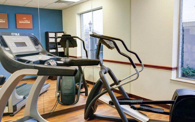 Comfort Suites Waco Near University Area