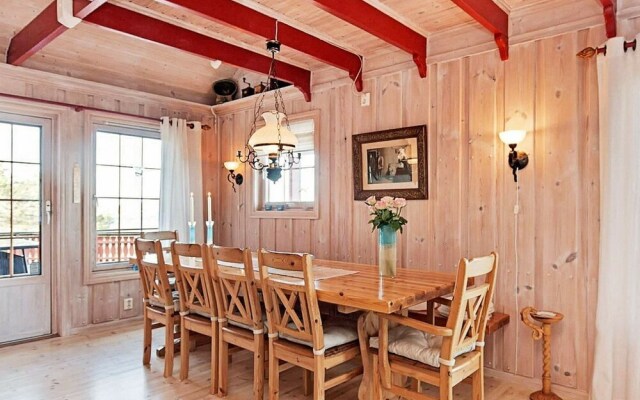 Holiday Home in Lysøysundet