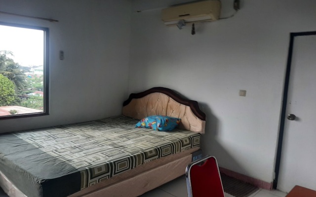 Hotel O Cimanuk Pavilion – Guest Rooms – Bengkulu