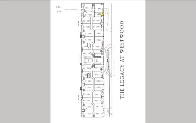 Legacy Westwood #130 1 Bedroom 1 Bathroom Home