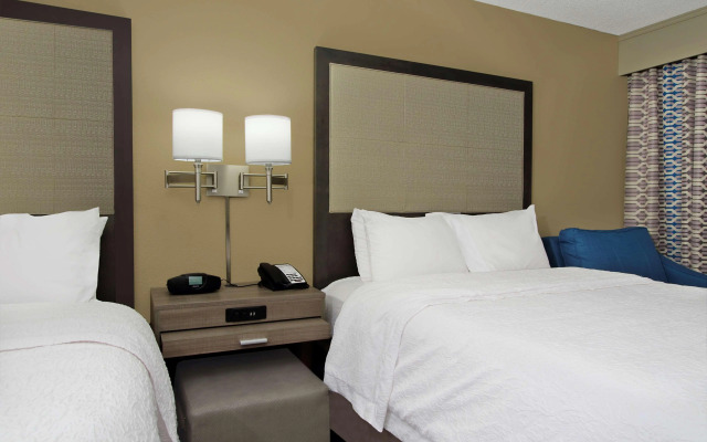 Hampton Inn Madison