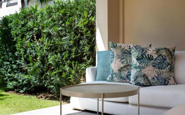 Marbella Apartment Puerto Banus