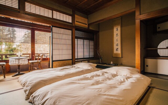 Ryokan Yoshida-sanso