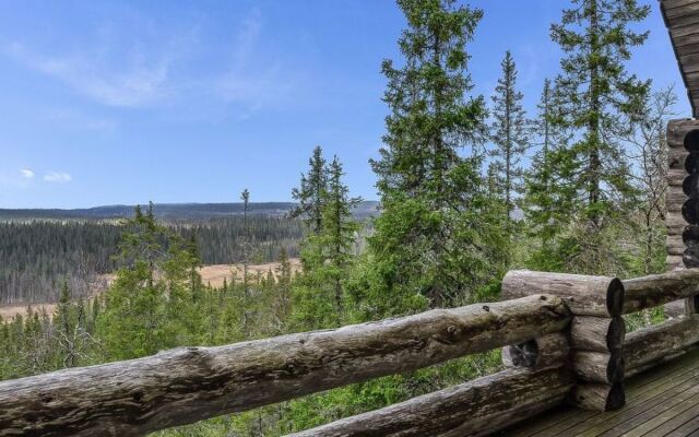 Holiday Home Rukajärven kelopirtit puolukka