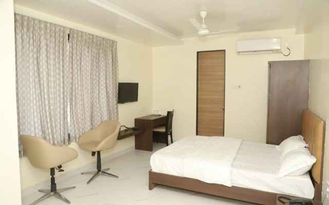 Id Square Residency Parbhani