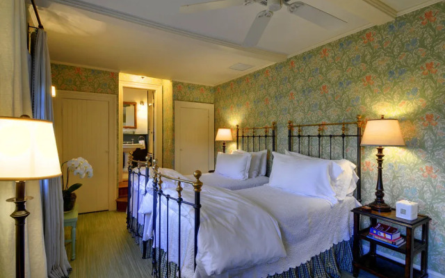 The Baker House 1650