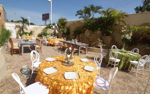 Hampton Inn by Hilton Tampico Aeropuerto