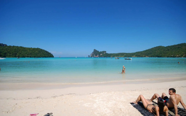 Phi Phi Beach Front Resort