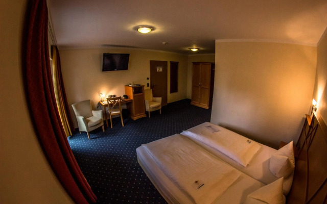 Hotel Blaue Ecke