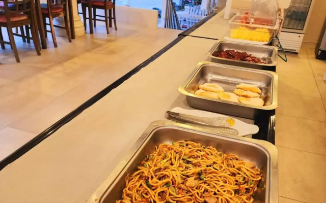 P.S Hill Resort