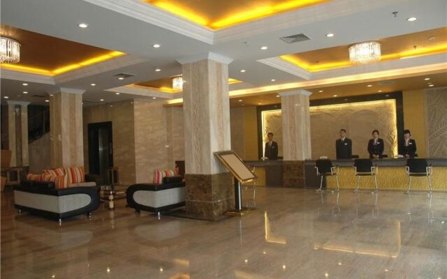 Guangzhou Xiangdu Hotel