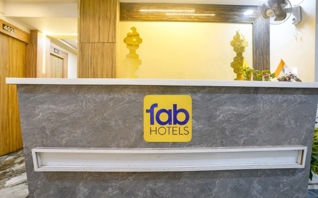 FabHotel Alpine I - Inside Shivani Avenue