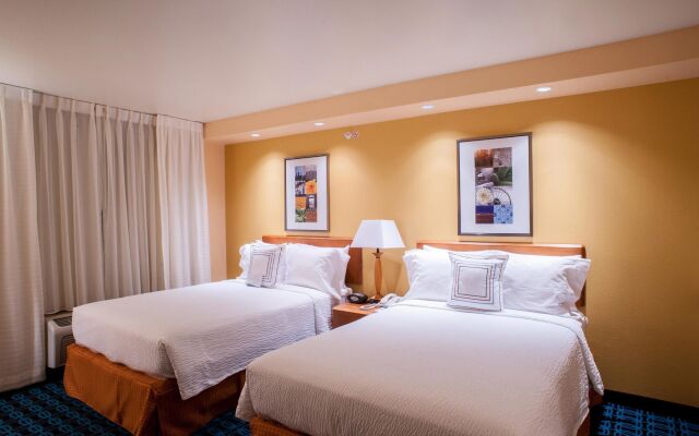 Fairfield Inn & Suites by Marriott Clovis