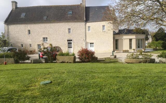 Le Clos des Courtines - Les 4 Vents