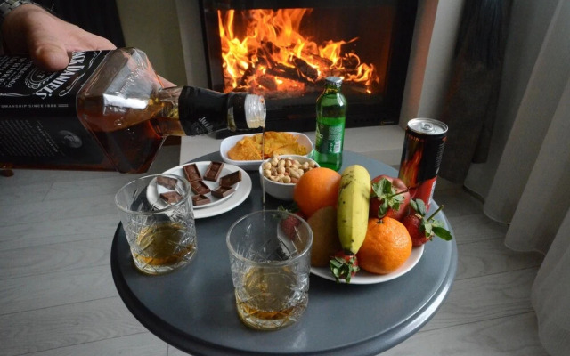 Sarikamis Snowflake Dağ Oteli