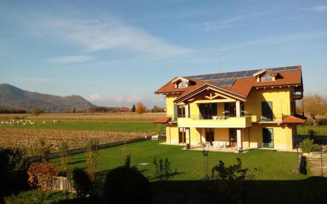 B&B L'albero e le stelle
