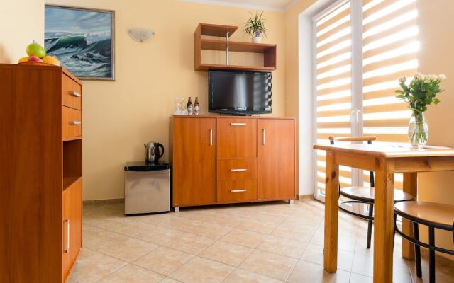 Pensjonat Pod brzozami