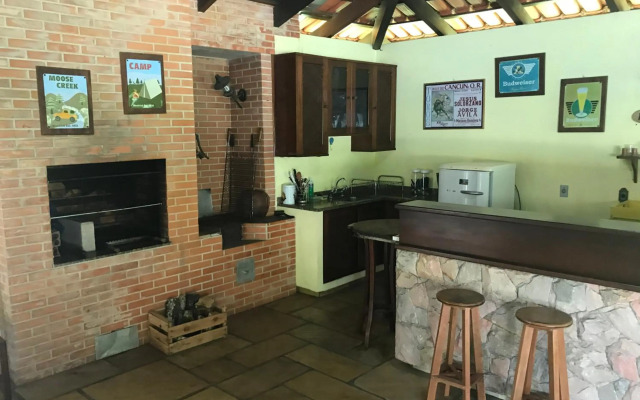 Casa de Campo no Centro de Pomerode