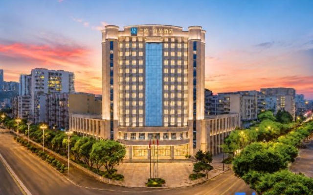 LanOuShangPin Hotel (Guang'an Siyuan Square)