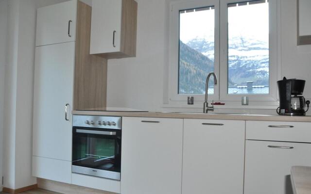 Apartment in Steeg for Nature Lovers