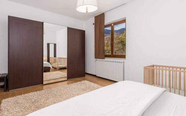 Stunning Home in Veprinac With 4 Bedrooms and Wifi