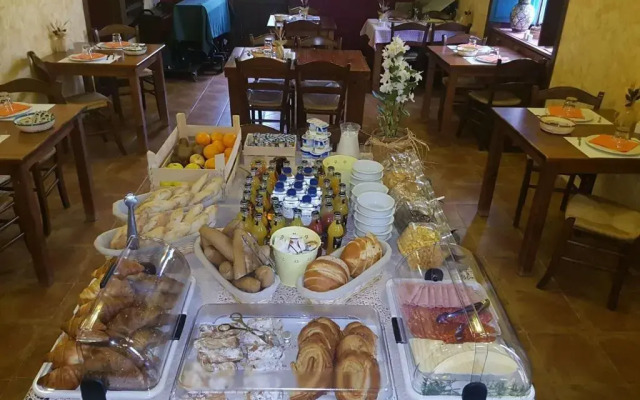 Hotel Rural Cuatro Esquinas