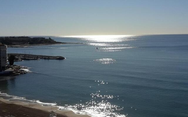 bellavista 4 frente a la playa Alicante