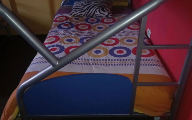 Monkeywasi Climbing Hostel