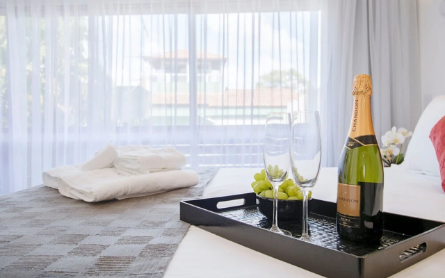 Loft moderno com AC na Praça Pôr do Sol - Apartment in Σάο Πάολο - Photo 4