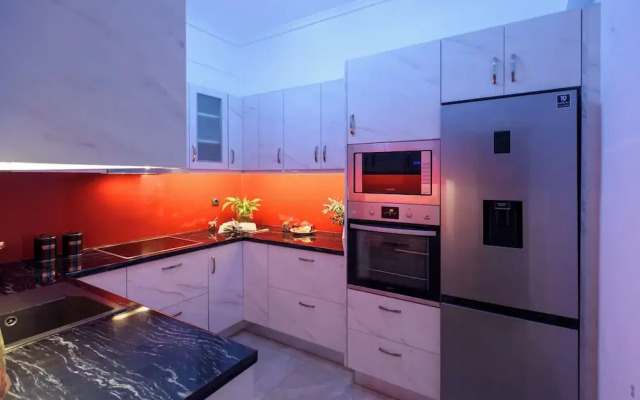 Blue Ark Acropolis Signature Residence