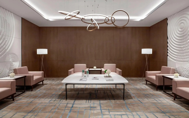 Courtyard by Marriott Shanghai Minhang