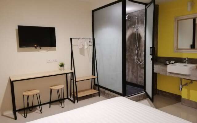 The Marble Hostel