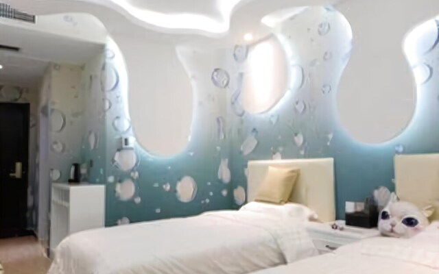 Haoshangjia Park Theme Hotel