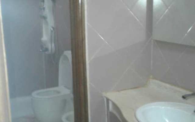 Villa Mermoz Batrain Ouzin